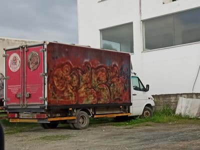Buff Van