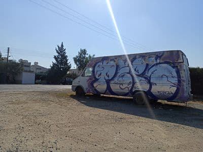 Trash Van