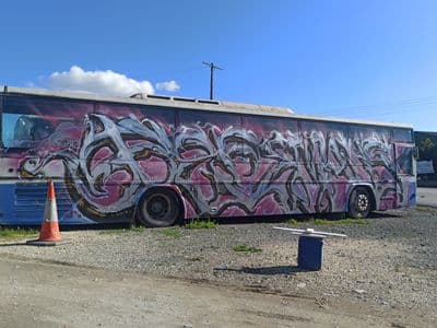 FERS MAUS Bus