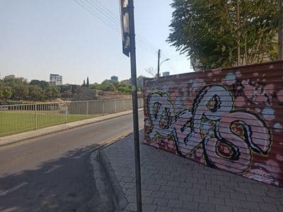 FERS Downtown Bubble