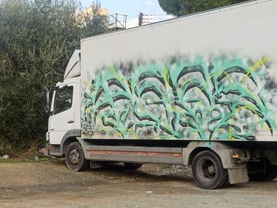 White Van