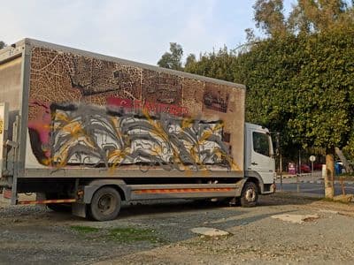 Ferraro Van