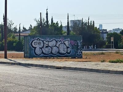Greek F
