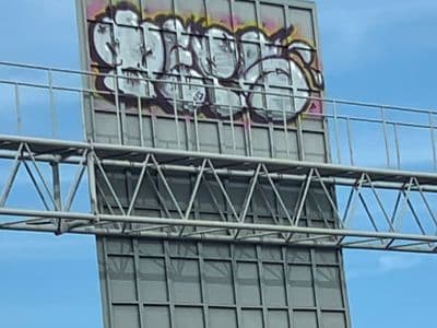 FERS Billboard